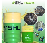 Dầu Truyền Nhiệt Tổng Hợp SHL SYNTHERM SERIES