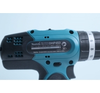 Máy khoan búa vặn vít dùng pin Makita DHP453Z