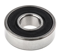 Vòng Bi Cầu Rãnh Sâu SKF 6000-2RSH/C3