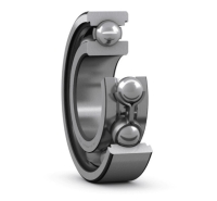 Vòng Bi Cầu Rãnh Sâu SKF 6000 - Không Nắp