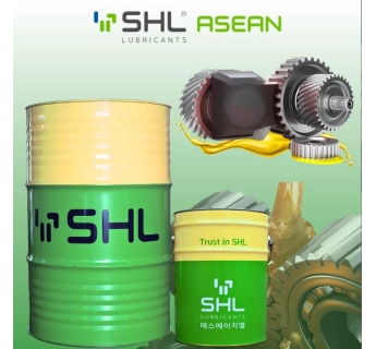 Dầu Bánh Răng Cao Cấp SHL GEAR AW SERIES