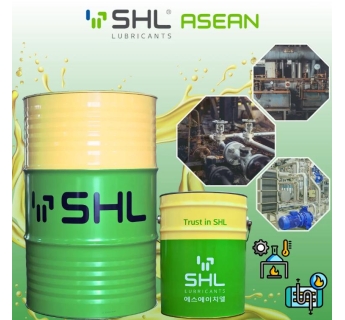 Dầu Truyền Nhiệt Tổng Hợp SHL SYNTHERM SERIES
