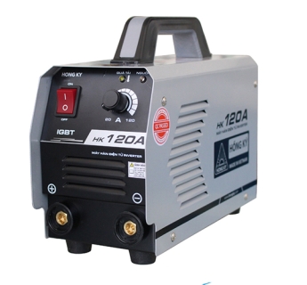 Máy hàn điện tử Hồng Ký HK 120A