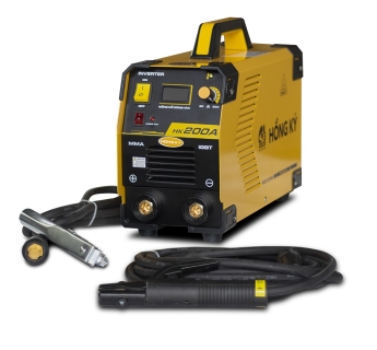 Máy hàn que điện tử Hồng Ký HK 200A