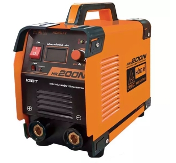 Máy hàn que điện tử chống giật Hồng Ký HK 200N