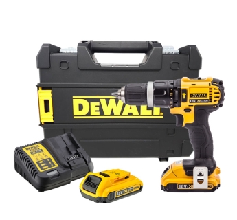 Máy khoan búa chạy pin Dewalt DCD785D2 (18V)
