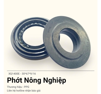 Phớt Máy Nông Nghiệp XQ1400E