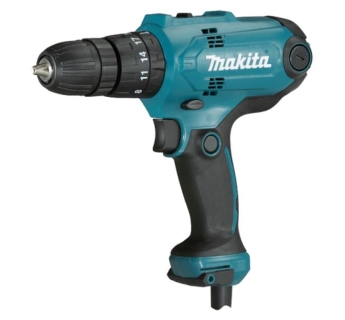 Máy khoan búa và vặn vít Makita (10mm) HP0300