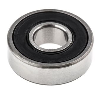 Vòng Bi Cầu Rãnh Sâu SKF 6000-2RSH/C3