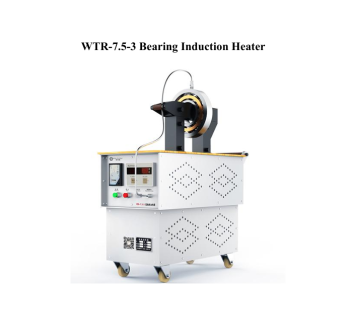 Máy gia nhiệt WTR 7.5-3 Bearing