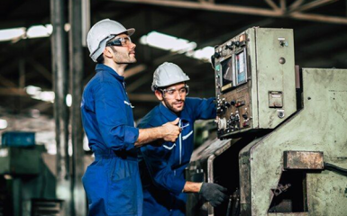 DỊCH VỤ CHẾ TẠO MÁY