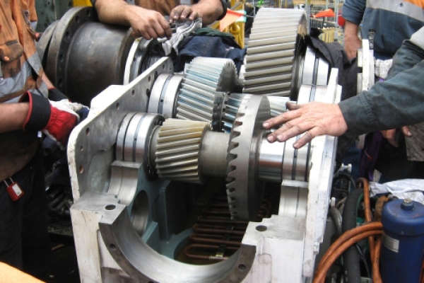 Bảo Trì - Sửa Chữa Máy Móc